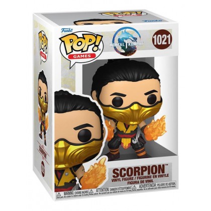 Mortal Kombat 1 Scorpion 1021